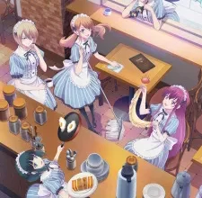 Megami no Cafe Terrace الحلقة 12 والاخيرة